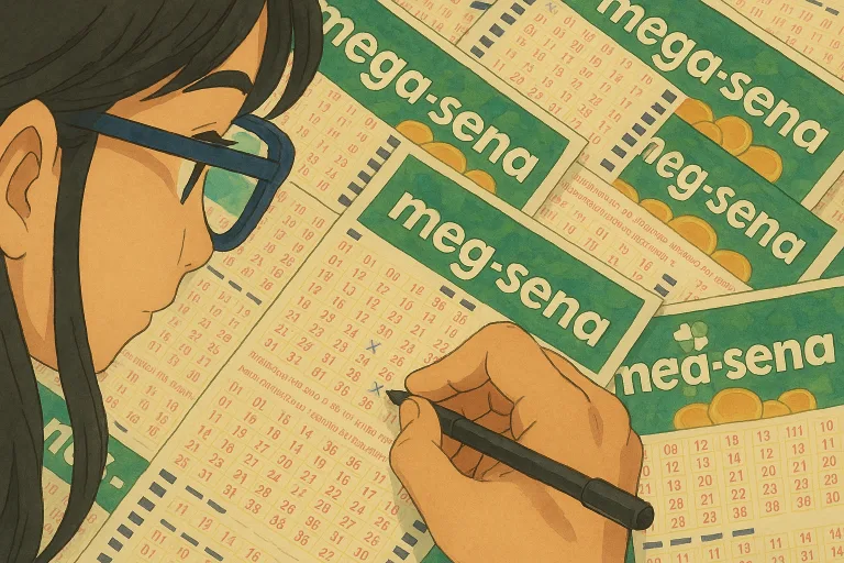 Resultado Mega-Sena de ontem, concurso 2992 de 02/04/2026: prêmio de R$ 10 milhões paga um carro à vista e ainda sobram mais de R$ 9 milhões