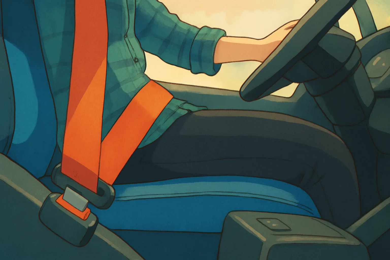 Após patentear o cinto, a Volvo ofereceu a tecnologia gratuitamente para todas as marcas. A decisão ética ajudou a salvar mais de um milhão de vidas ao redor do mundo.