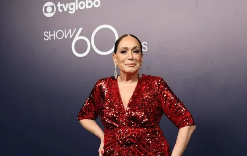 A Globo completou 60 anos com um show cheio de nostalgia! Teve vilã famosa, casal estiloso, Sandy & Junior no palco e muita emoção na telinha - reprodução instagram / @gshow