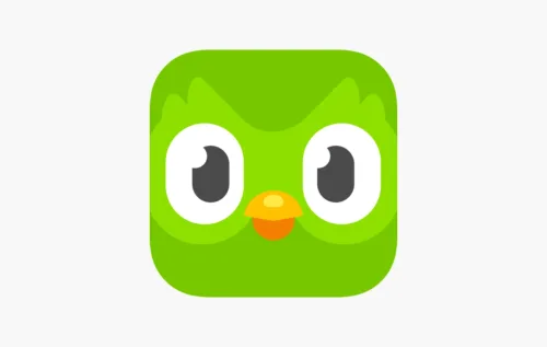 O objetivo é acelerar o ensino e cortar tarefas repetitivas. Criar conteúdo com IA é mais rápido e barato, mas também polêmico - reprodução / duolingo 