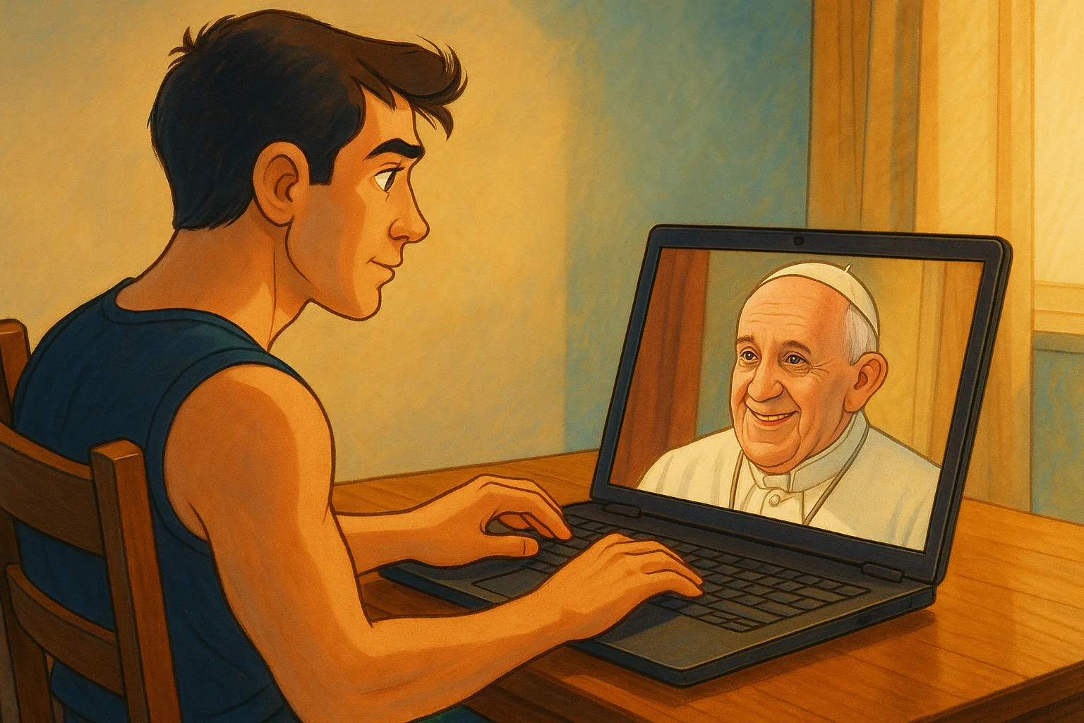 No game, os jogadores escalam 11 cardeais e pontuam conforme os nomes aparecem na mídia. O sucesso foi tanto que o número de participantes ultrapassou 60 mil em poucos dias.