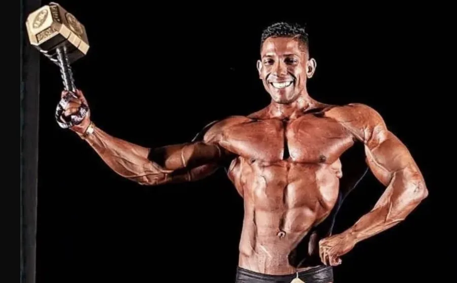 Morte de Gui Bull aos 30 anos comove fisiculturismo e levanta alerta médico