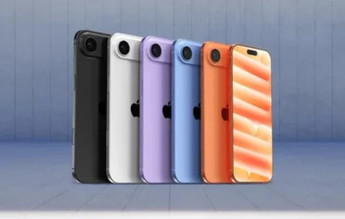 O iPhone 17 Air deve estrear em setembro com apenas 5,5 mm de espessura, eliminando a entrada de chip físico e apostando no uso exclusivo de eSIM para conexão móvel - imagem - imagem / divulgação aplle 