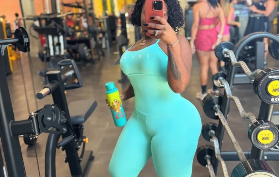 Jojo Todynho perde mais de 80 kg após bariátrica e lança curso para incentivar outras mulheres