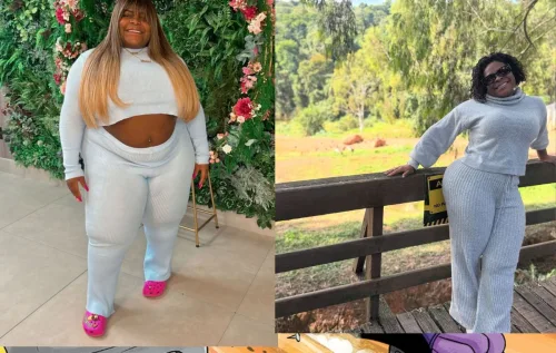 Jojo Todynho chocou a internet: 80 kg a menos, biquíni fio-dental e uma frase que virou grito de guerra — “Me amar foi minha revolução" - reprodução instagra,m / @jojotodynho