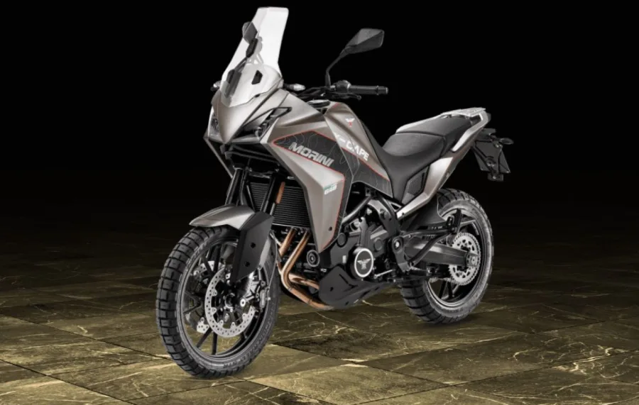 Moto Morini estreia no Brasil com produção em Manaus e três modelos para enfrentar BMW e Harley