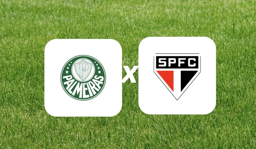 Palmeiras x São Paulo: Onde assistir, data e hora do Choque-Rei que promete no Dia das Mães pela 8ª rodada do Brasileirão