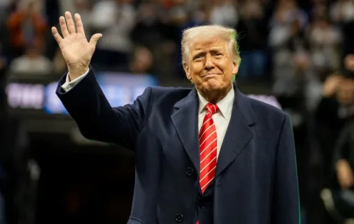 Donald Trump decretou tarifa de 100% para filmes produzidos fora dos EUA. A medida atinge desde obras totalmente estrangeiras até produções americanas gravadas no exterior - imagem instagram / @realdonalfdtrump