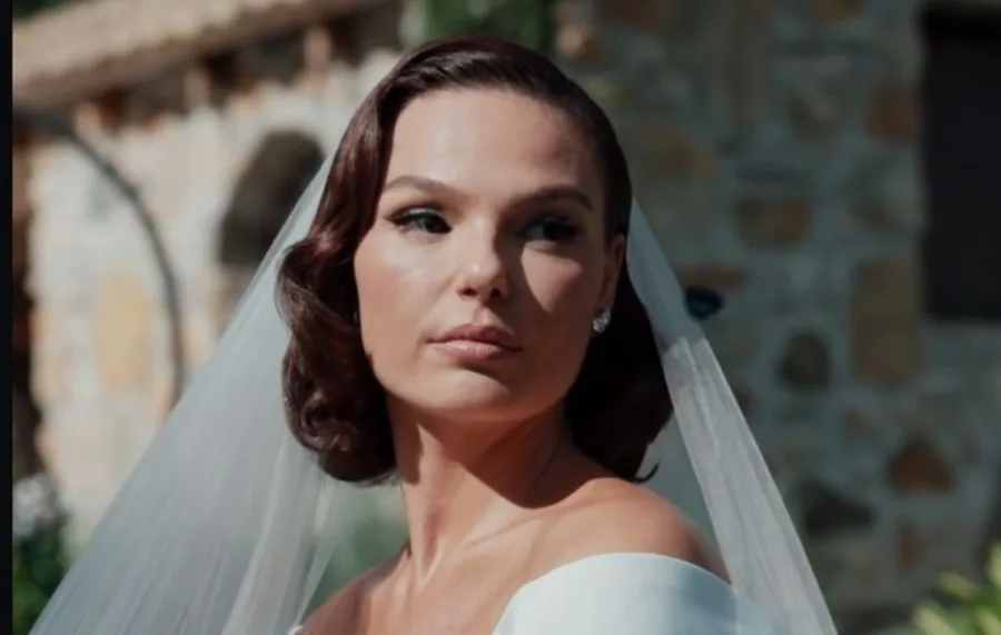 Casamento de Isis Valverde e Marcus Buaiz tem decoração italiana, bolo de R$15 mil e raízes capixabas