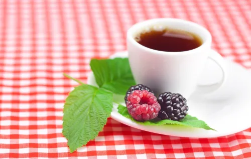 O chá feito com folhas de amora tem ganhado espaço entre especialistas por auxiliar na menopausa, controlar a pressão alta e melhorar a função intestinal.