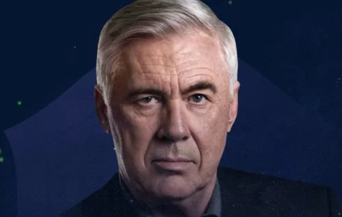 Carlo Ancelotti foi apresentado como novo técnico da Seleção Brasileira e divulgou a convocação oficial para os jogos contra Equador e Paraguai, em junho, pelas Eliminatórias da Copa.