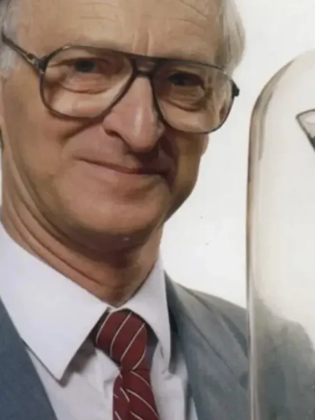 98 anos e só nove gotas: o experimento mais lento do mundo