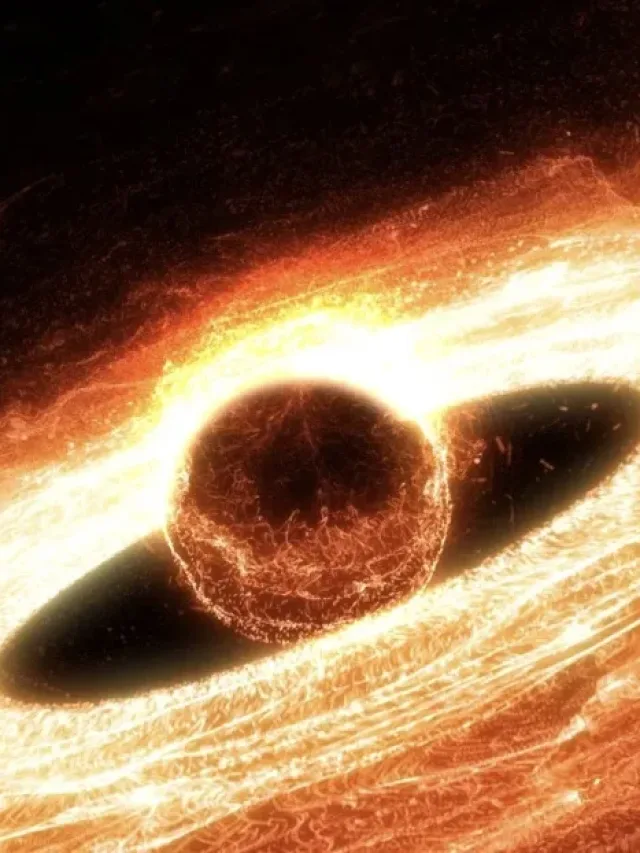 Buraco que cospe tudo? A teoria que desafia a lógica do espaço