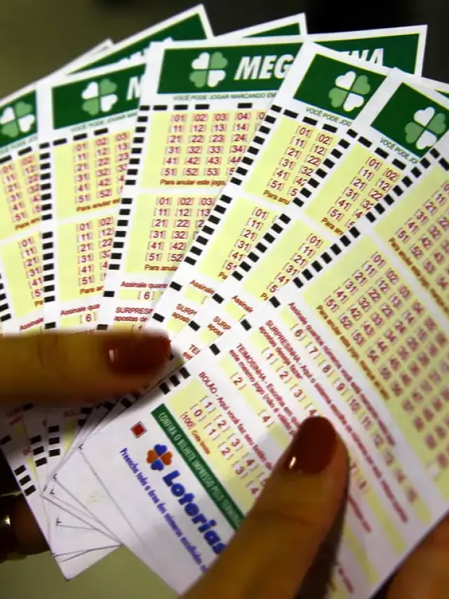 Resultado da Mega-Sena 2903: Caixa sorteia R$ 65 milhões nesta terça