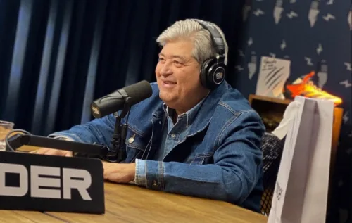 Datena voltou! Depois de uma passagem rápida pelo SBT, o jornalista decidiu mudar de vez de casa… e a escolha surpreendeu muita gente - reprodução instagram / @datenareal