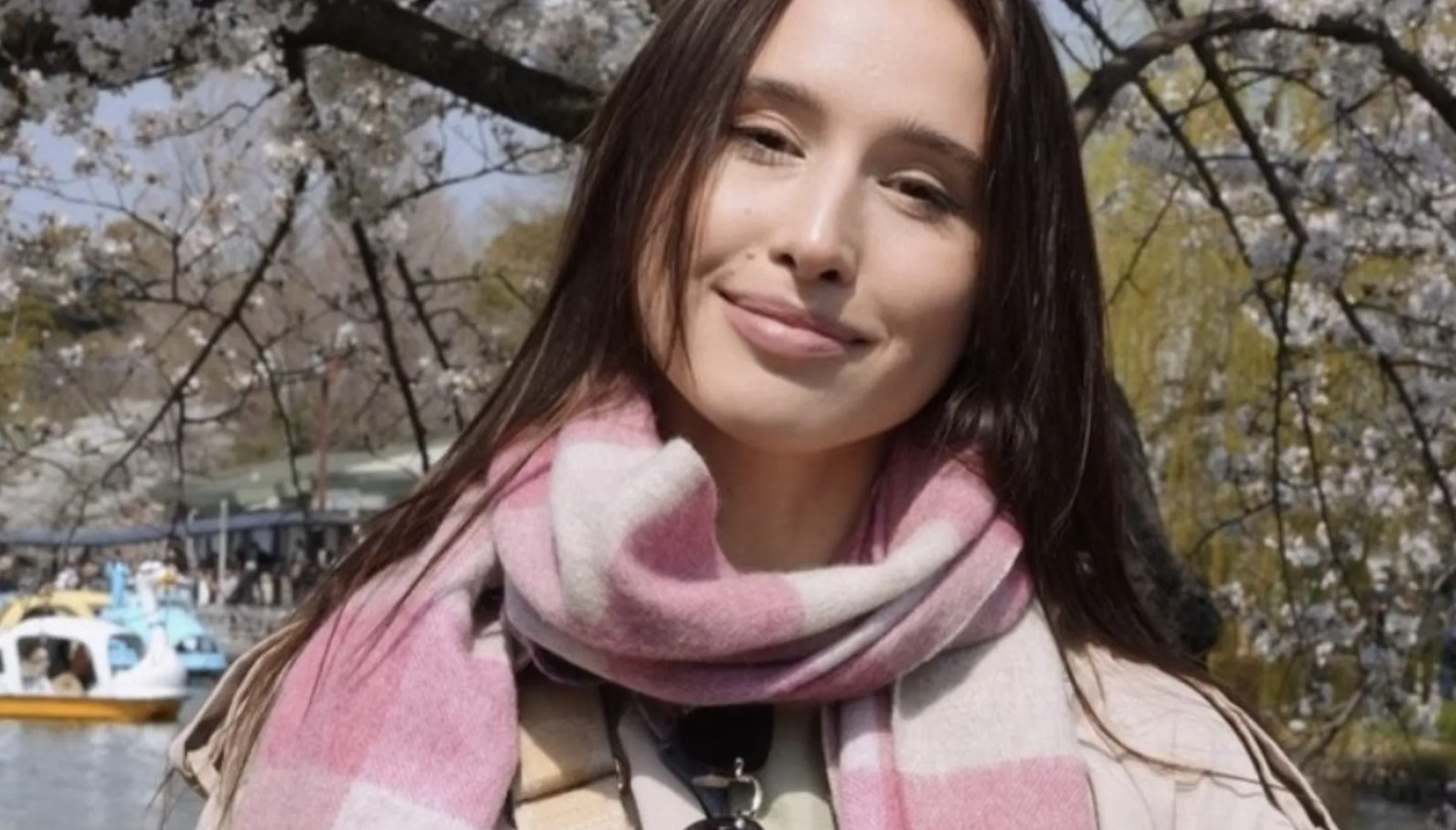 Natalisi Taksisi viajou ao Japão para realizar um sonho antigo. Mas a hospedagem que parecia tranquila acabou se tornando o pior capítulo da viagem - Instagram / natalisi_taksisi