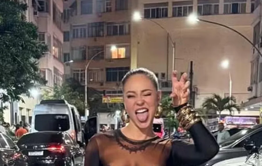 Paolla Oliveira sem roupa no show de Lady Gaga? Entenda a polêmica