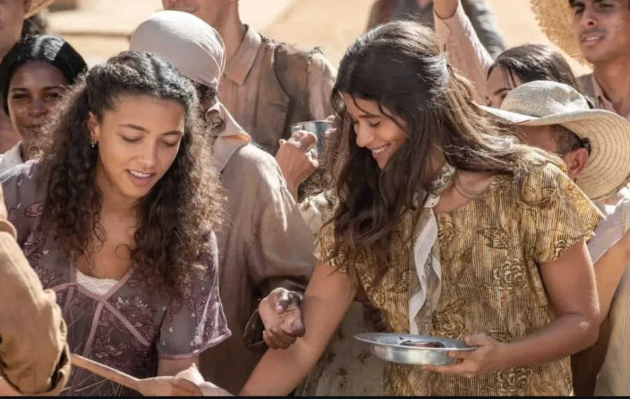 Guerreiros do Sol chega com estreia dupla na TV e no streaming