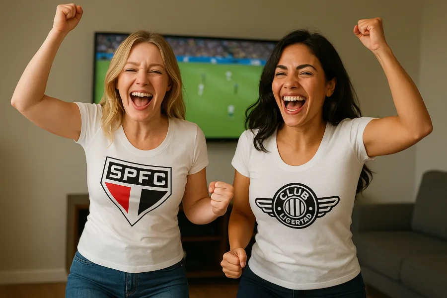 Onde assistir São Paulo x Libertad, data e hora do jogo decisivo pela 5ª rodada da Libertadores (14/05 – 21h30)