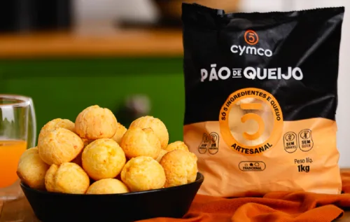 A Cymco começou com três pessoas e uma receita na capital paranaense. De uma ideia acadêmica nasceu a maior marca de pão de queijo congelado do Sul do Brasil.