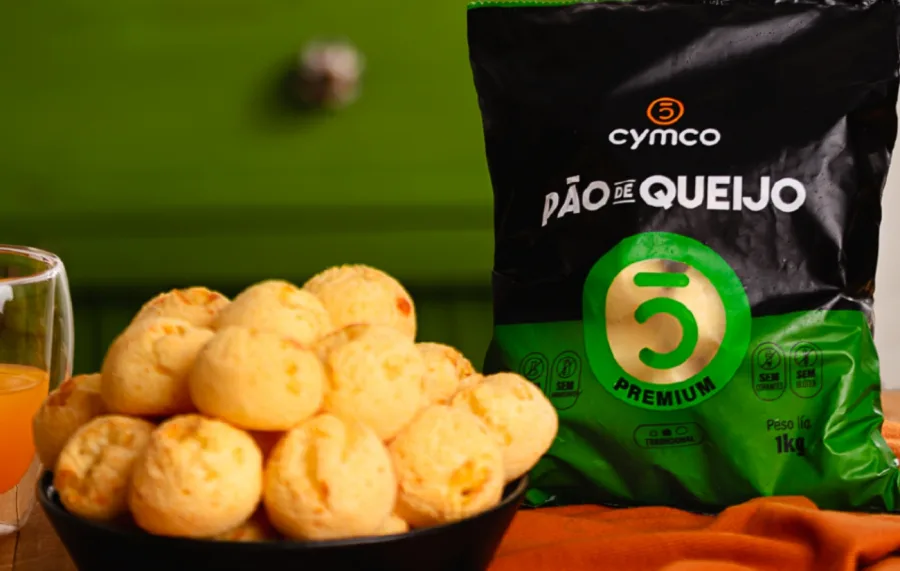 De TCC à líder em food service: Cymco fatura R$ 100 milhões com pão de queijo e mira R$ 500 milhões