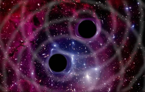 Um anti-universo pode existir do outro lado do tempo, regido por antimatéria e com direção temporal oposta. A hipótese busca explicar lacunas da física atual.