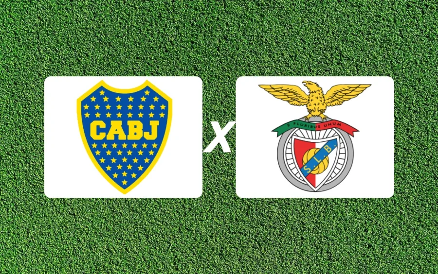 Boca x Benfica: Onde assistir e palpite para jogo com Di María no Mundial de Clubes (16/06)