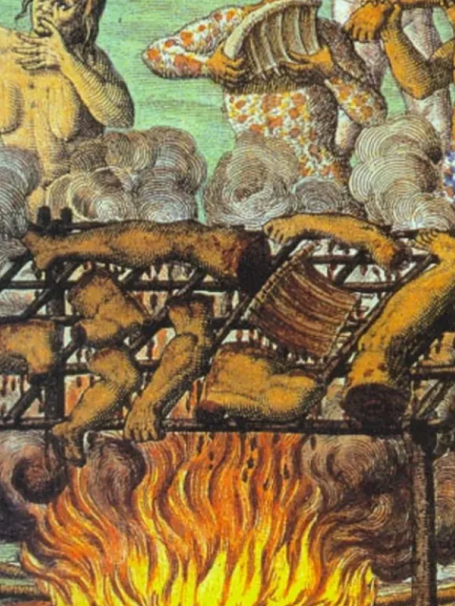 Canibalismo humano: entre sobrevivência e tabu social