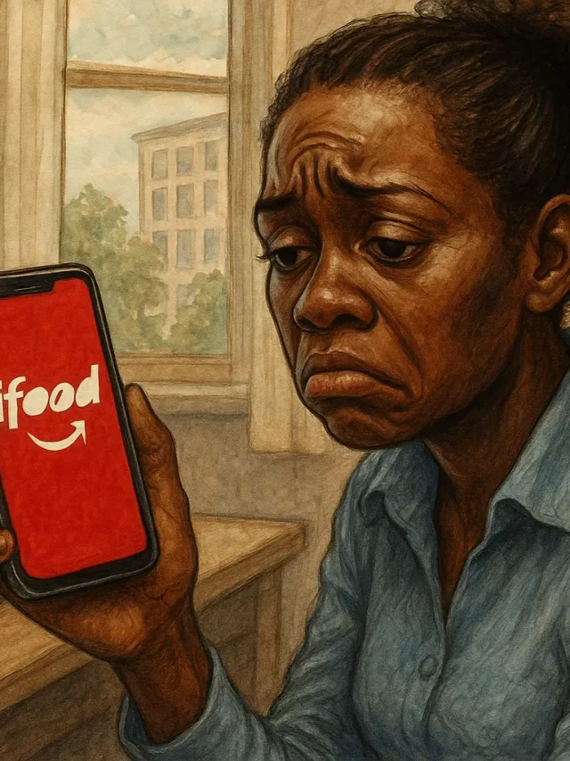 iFood fora do ar: apagar app e instalar novamente tem resolvido bug