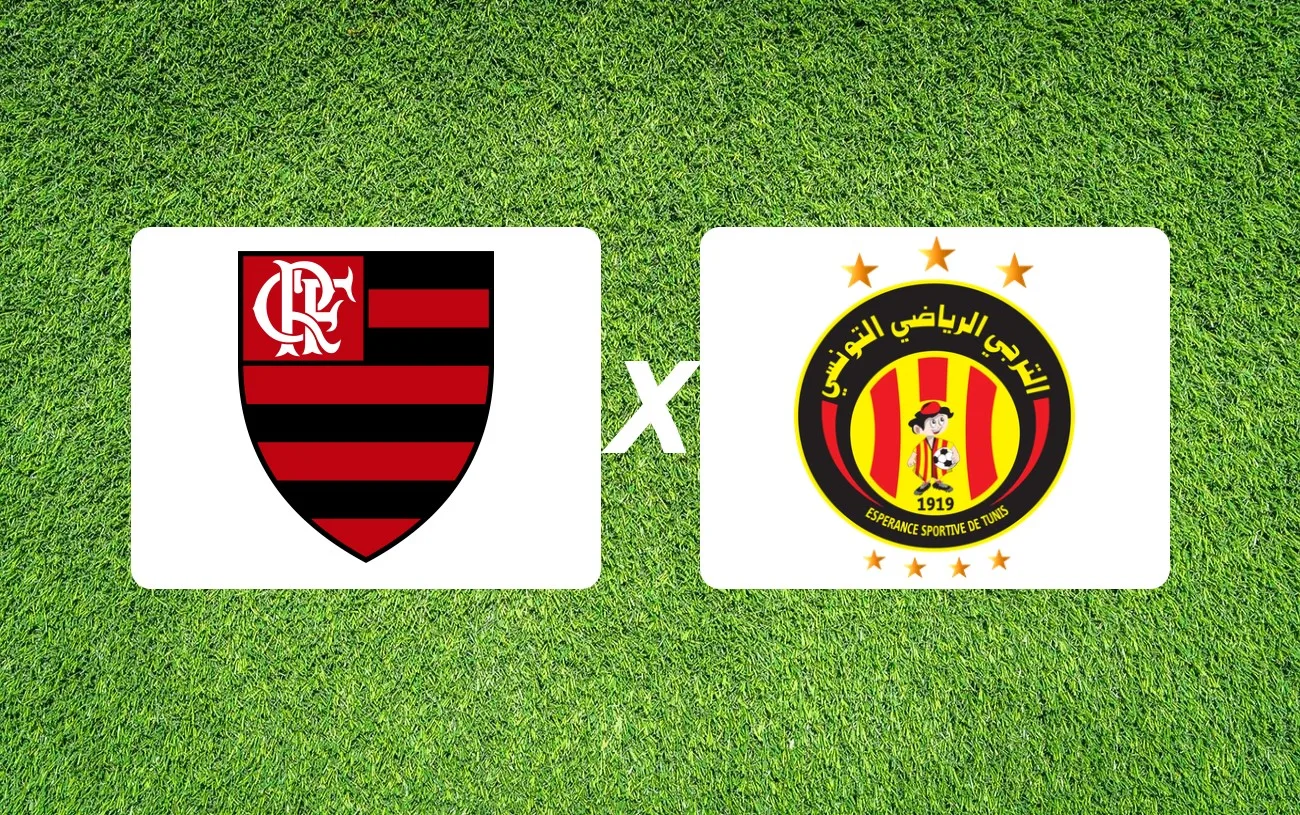 Flamengo enfrenta o Espérance nesta segunda-feira (16/06), às 22h, no Lincoln Financial Field, pela 1ª rodada do Grupo D do Mundial de Clubes 2025.