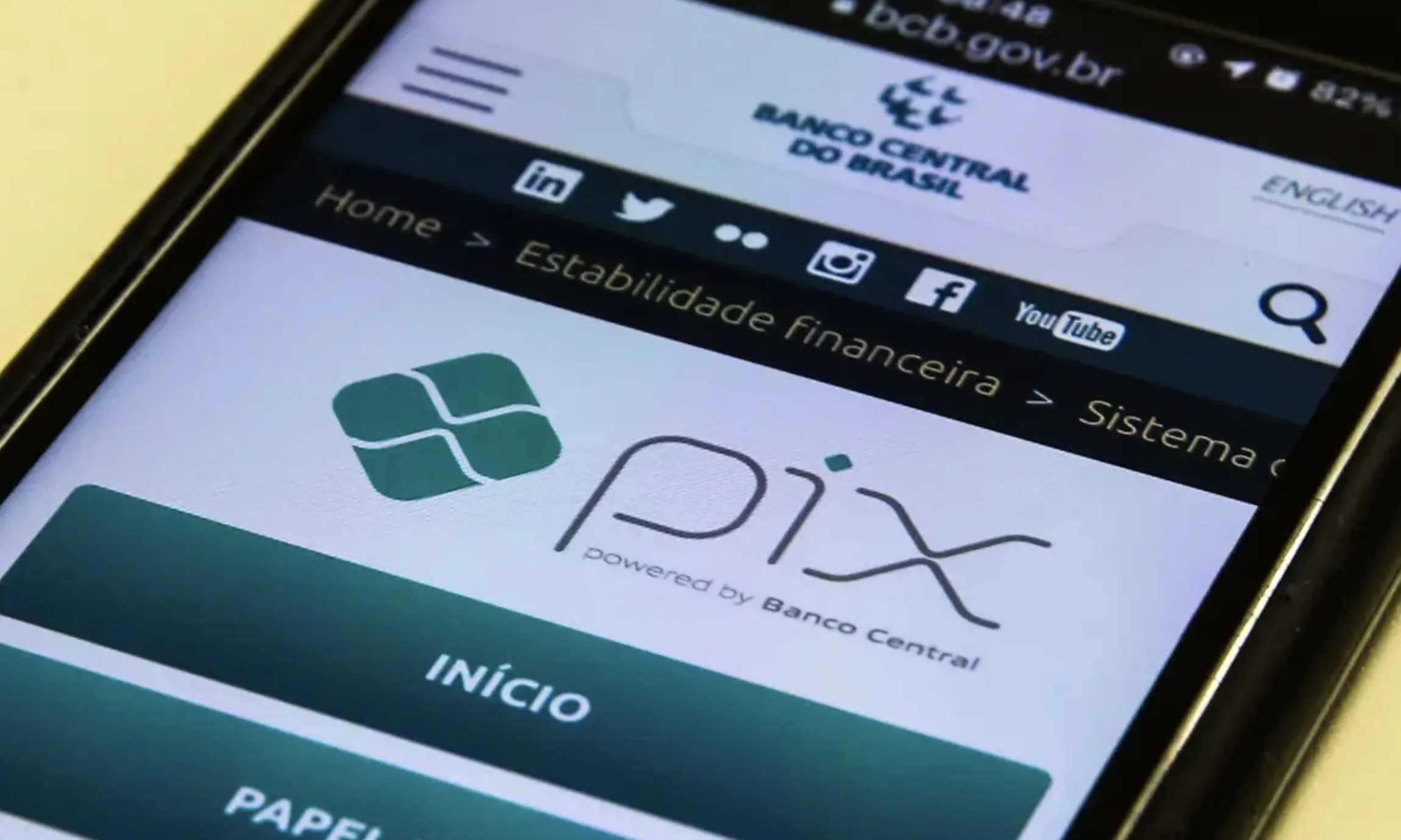 O domingo começou com falhas generalizadas no Pix. Usuários de BB, Caixa, Itaú e Nubank relataram erros, lentidão e envios sem conclusão nos aplicativos.