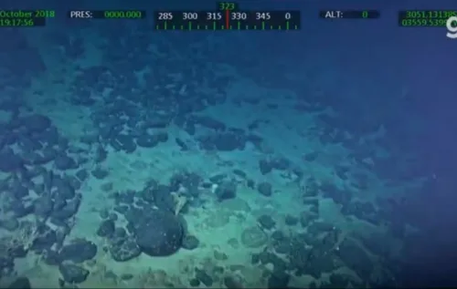 O Brasil atualizou seu pedido à ONU para reconhecer a Elevação do Rio Grande como parte da plataforma continental, ampliando sua zona econômica exclusiva no Atlântico Sul.