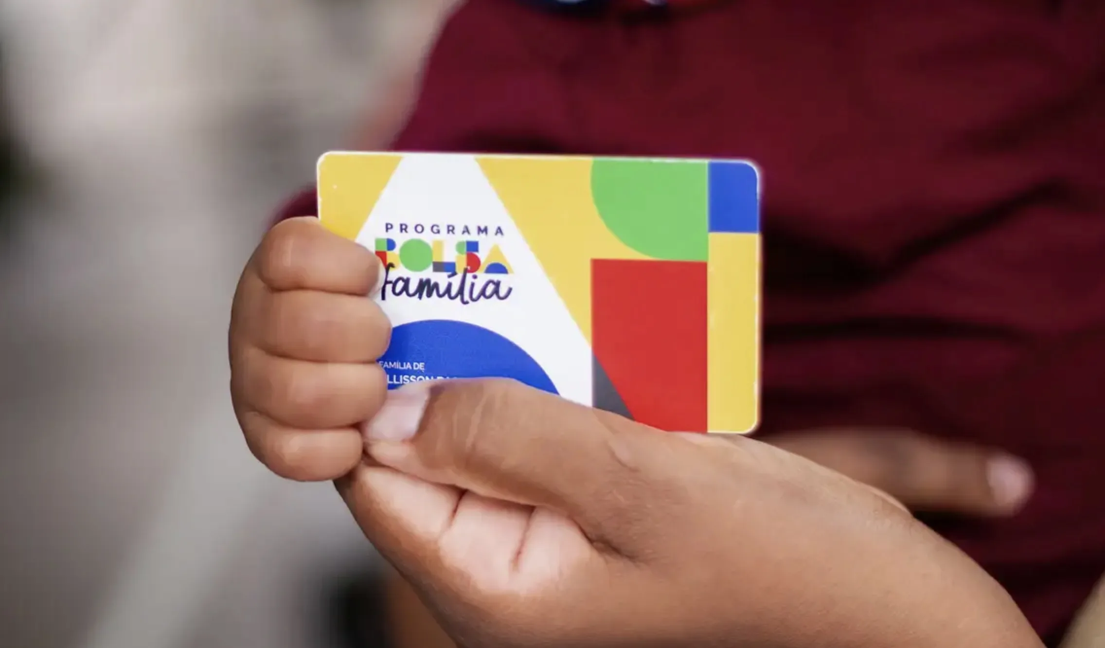 Quase um milhão de famílias deixarão o Bolsa Família em julho por superarem a renda exigida. A maioria cumpriu a Regra de Proteção, que permite auxílio parcial por até dois anos - Lyon Santos/ MDS