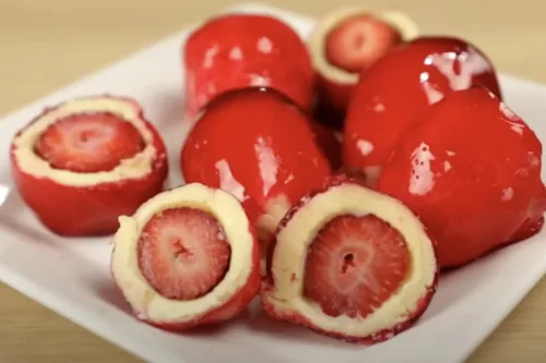 Morango do amor vira fenômeno e impulsiona vendas com sabores inusitados no Brasil