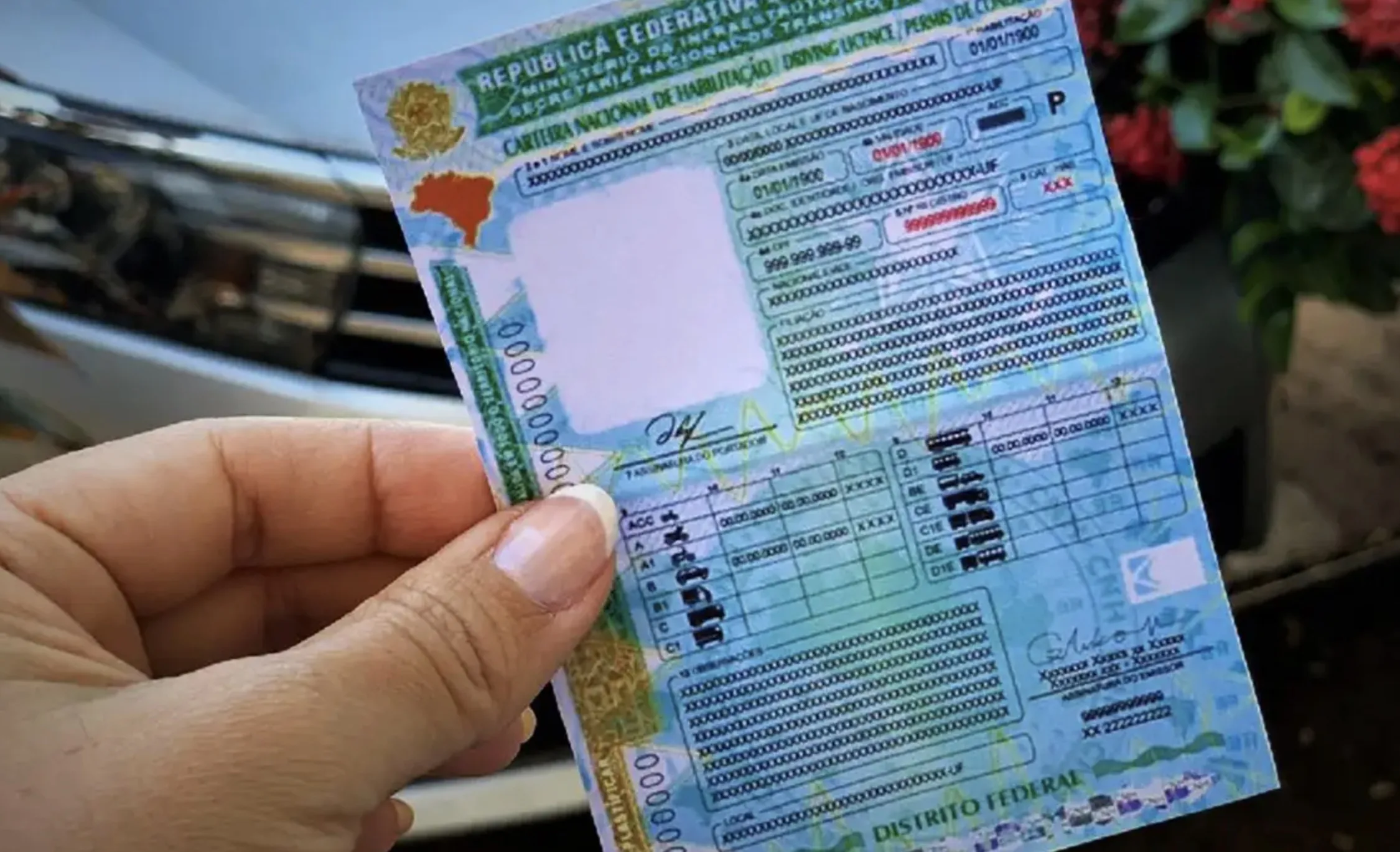 A lista oficial dos aprovados nos programas CNH da Gente e CNH na Escola foi publicada nesta quarta-feira no portal do governo da Bahia.