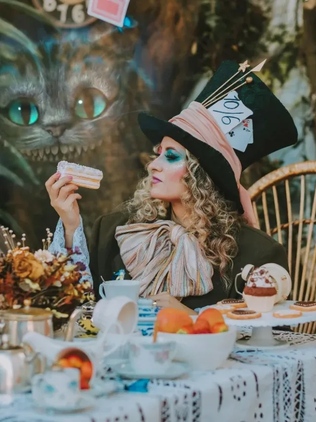 Teorias sugerem que Alice no País das Maravilhas não é só fantasia