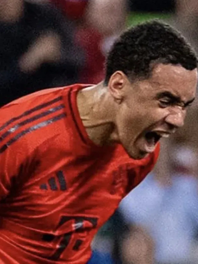 Jamal Musiala do Bayern de Munique pode ter quebrado o tornozelo? Veja