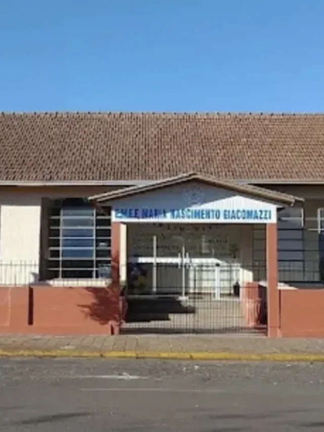 Criança morre após ataque com faca dentro de escola no RS