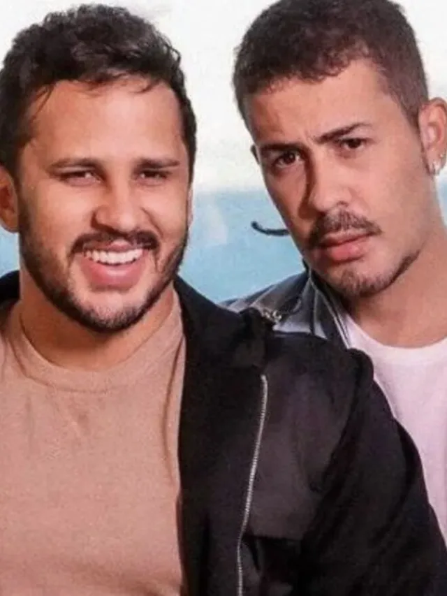 Carlinhos Maia e Lucas Guimarães se separaram; ex-casal confirmou