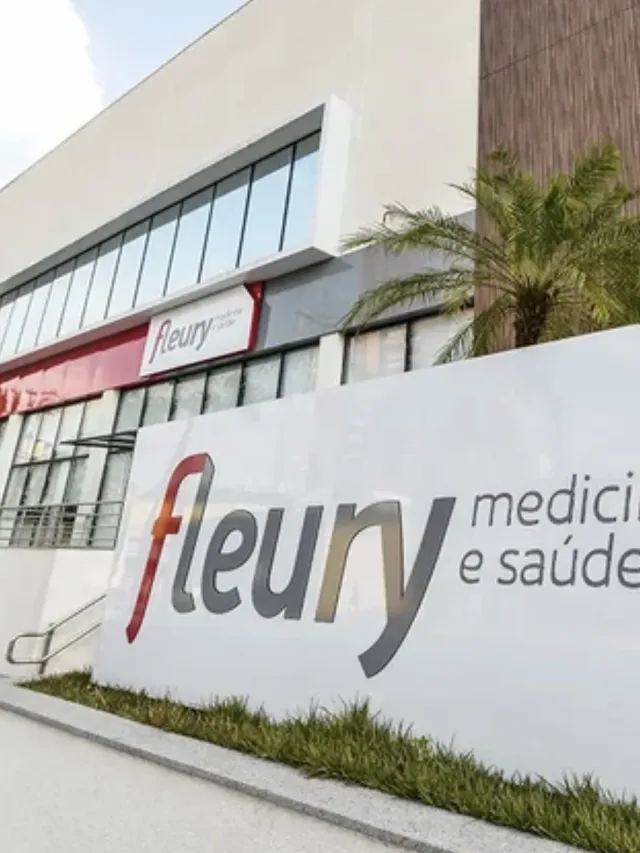 FLRY3: Fleury surpreende mercado com alta de 16% após rumores de fusão