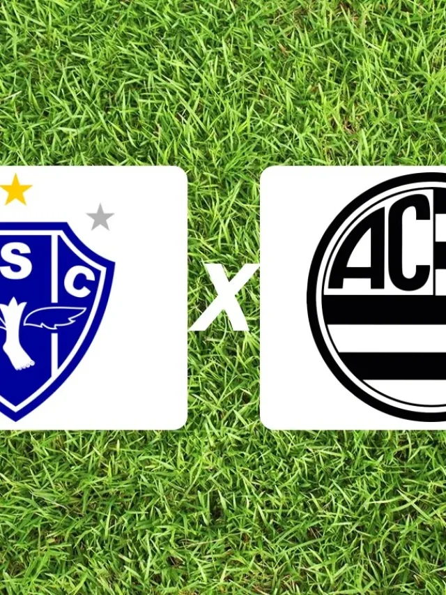 Paysandu x Athletic Club: onde assistir na 19ª rodada da Série B