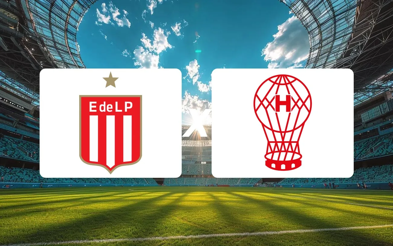 Estudiantes tenta reagir em casa após derrota na estreia.