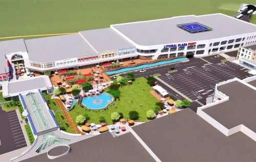 A rede Hampton by Hilton também investirá em Praia Grande com hotel de 100 quartos previsto para 2026, trazendo padrão internacional de hospedagem e tecnologias digitais para a cidade.