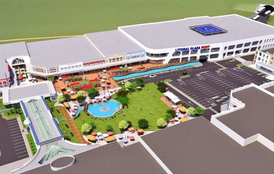 Hard Rock Cafe abre primeira unidade no litoral paulista em Praia Grande e Hilton confirma hotel para 2026