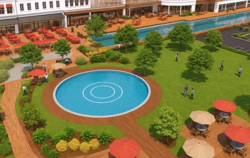 Os empreendimentos devem ampliar o turismo regional e reduzir a sazonalidade, com maior fluxo de visitantes para eventos corporativos, lazer e gastronomia ao longo de todo o ano.