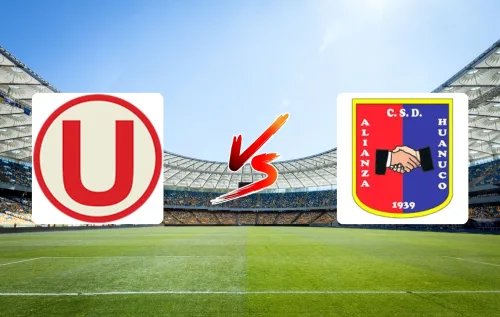 Alianza Universidad e Universitario se enfrentam nesta terça pela 4ª rodada do Clausura do Campeonato Peruano.