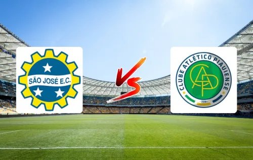 Atlético-PI e São José-SP se enfrentam hoje, 05/08, às 15h no Estádio Albertão, em Teresina, pela 3ª fase da Copa do Brasil Feminina.