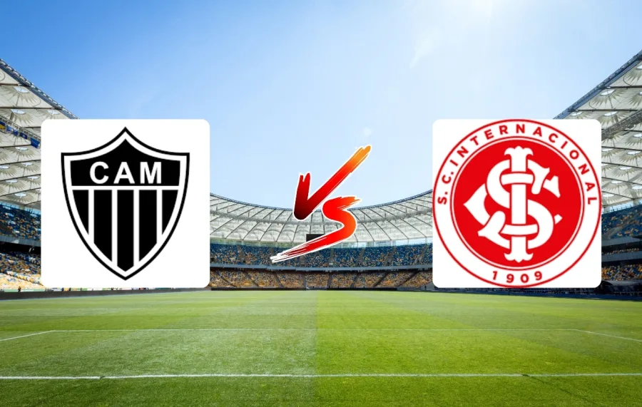 Internacional x Atlético-MG: Colorado busca reação contra Galinho embalado no Brasileiro Sub-17 (05/08)