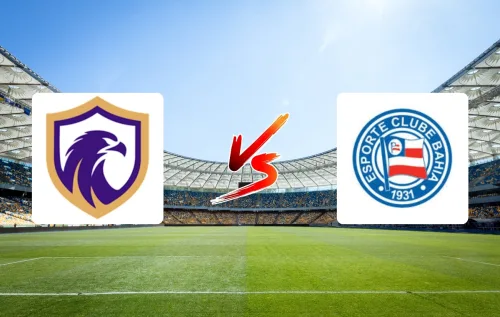 Sport-PB x Bahia se enfrentam na 1ª rodada da Copa do Nordeste Sub-20, no Estádio Amigão, às 15h de 05/08/2025, em Campina Grande (PB).