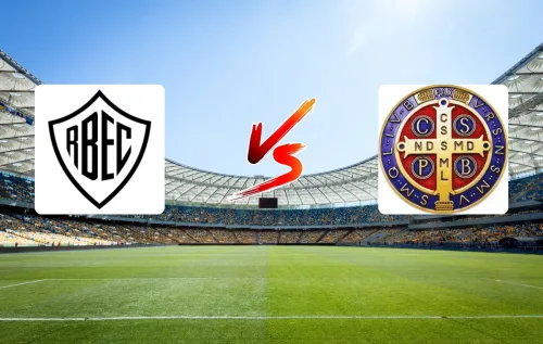 São Bento e Rio Branco-SP jogam nesta segunda-feira (05/08), às 19h45, no estádio Walter Ribeiro, em Sorocaba, pela 8ª rodada da Copa Paulista 2025.